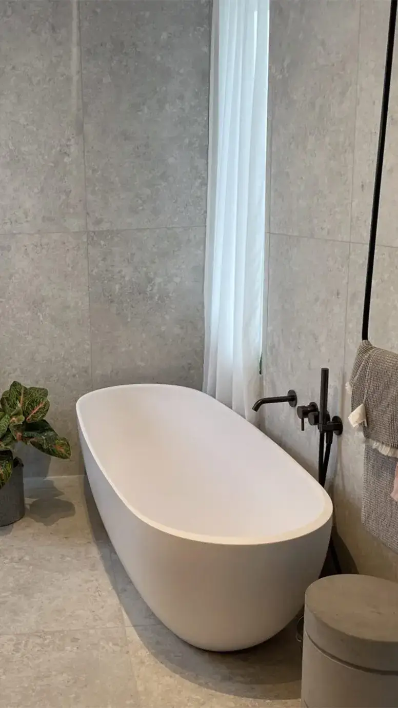 Komplette Badsanierung nach Eigentümerwechsel