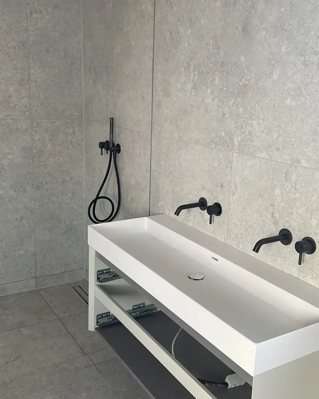 Komplette Badsanierung nach Eigentümerwechsel