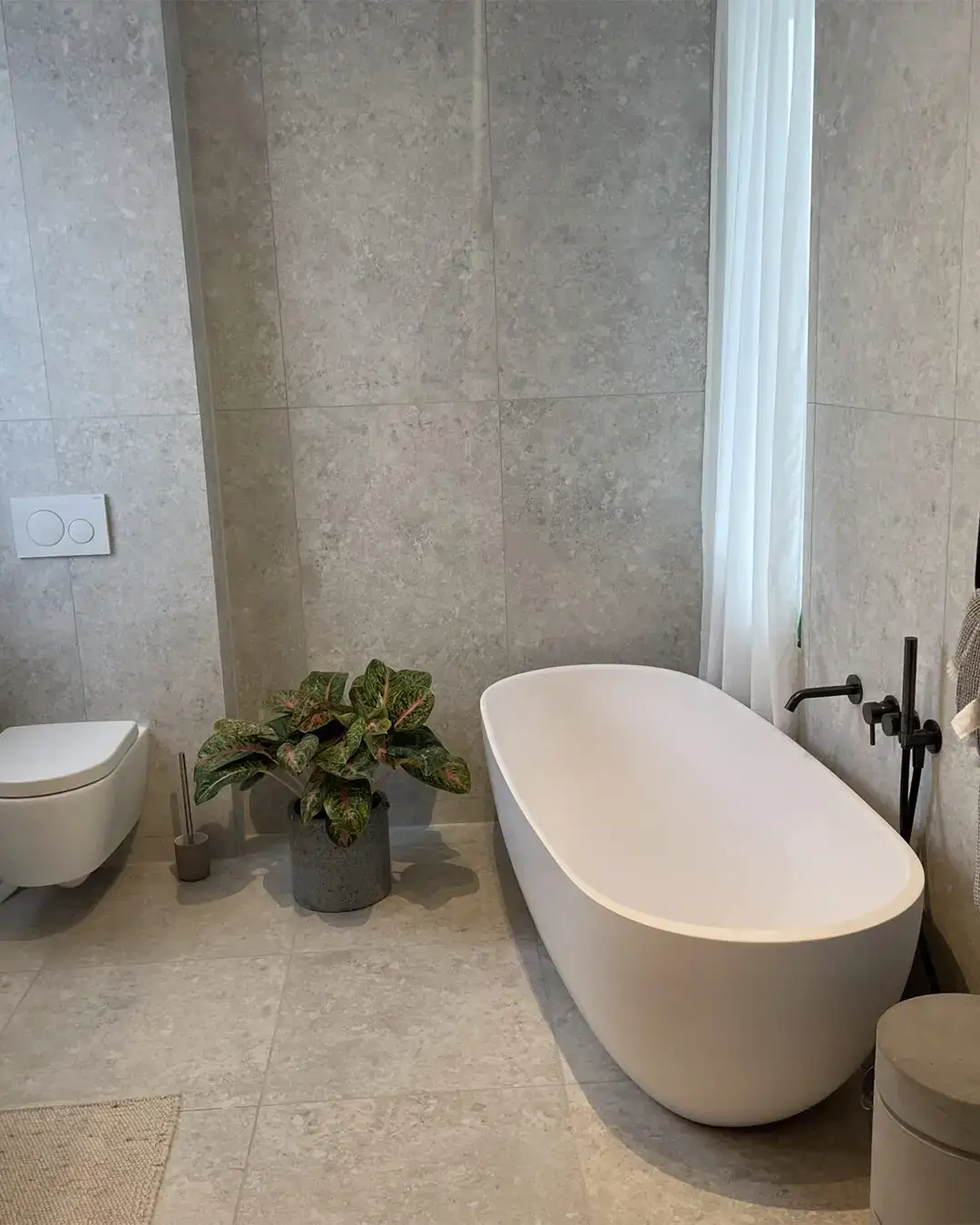 Komplette Badsanierung nach Eigentümerwechsel